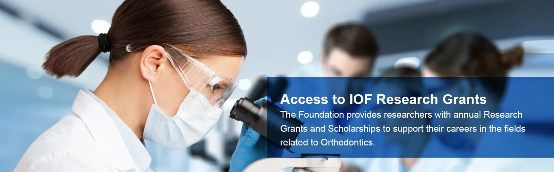 research applicant index banner